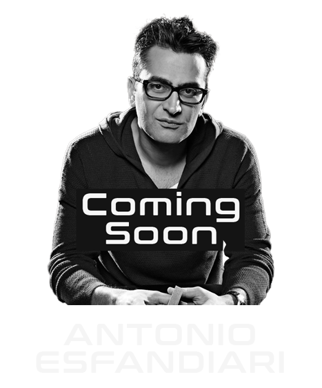 Antonio Esfandiari